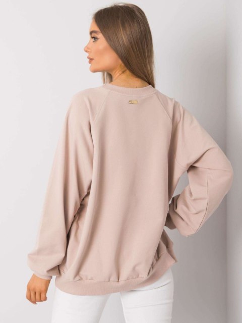 Bluza RV-BL-7191.37P beżowy L/XL Bluza RV-BL-7191.37P beżowy L/XL