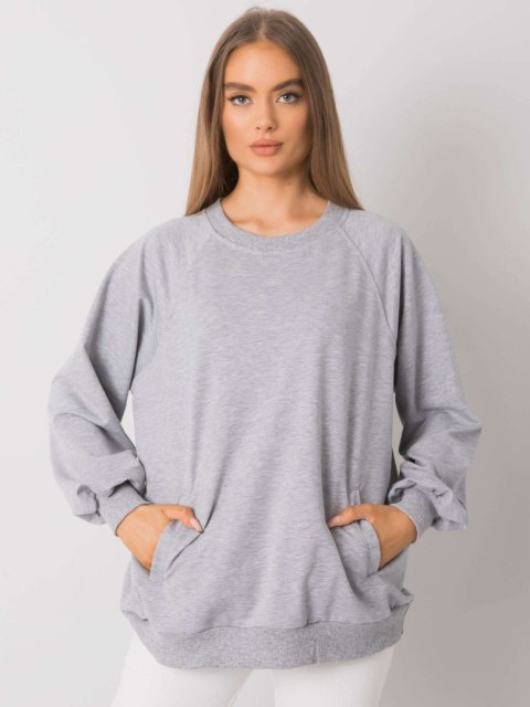 Bluza RV-BL-7191.37P szary L/XL Bluza RV-BL-7191.37P szary L/XL