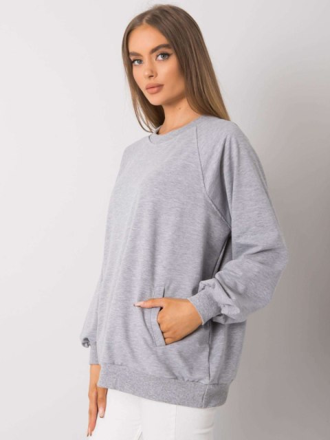 Bluza RV-BL-7191.37P szary L/XL Bluza RV-BL-7191.37P szary L/XL