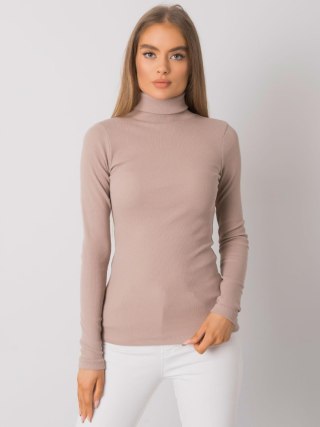 Bluzka RV-BZ-7182.01P ciemny bezowy L/XL