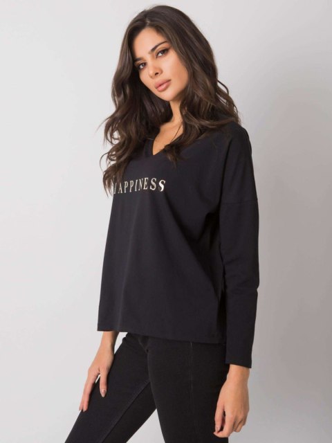 Bluzka RV-BZ-7210.64P czarny L/XL Bluzka RV-BZ-7210.64P czarny L/XL