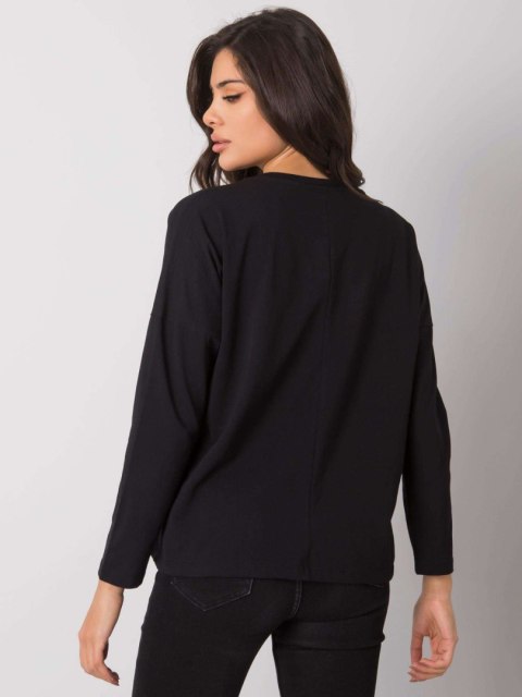Bluzka RV-BZ-7210.64P czarny L/XL Bluzka RV-BZ-7210.64P czarny L/XL
