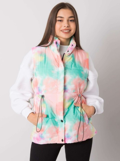 Kamizelka DHJ-KZ-1858.23X zielony 2XL
