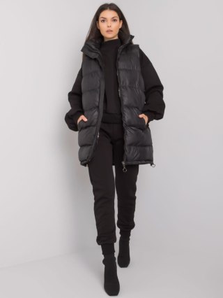 Komplet EM-KMPL-647.00P czarny S/M