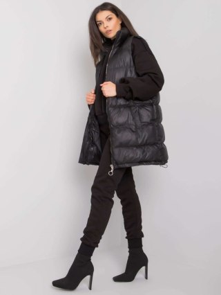 Komplet EM-KMPL-647.00P czarny S/M