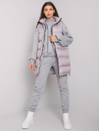 Komplet EM-KMPL-647.00P szary S/M