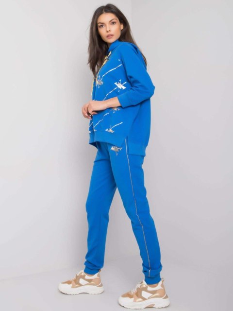 Komplet RV-KMPL-6871.37 ciemny niebieski L/XL Komplet RV-KMPL-6871.37 ciemny niebieski L/XL
