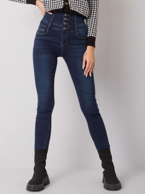 Spodnie NM-SP-L56.71 ciemny niebieski XS Spodnie NM-SP-L56.71 ciemny niebieski XS