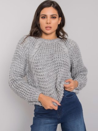 Sweter CA-SW-3024.10 szary