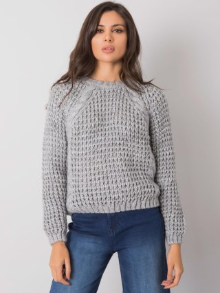 Sweter CA-SW-3024.10 szary