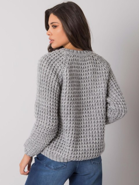 Sweter CA-SW-3024.10 szary