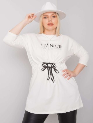 Tunika RV-TU-7033.84P ecru