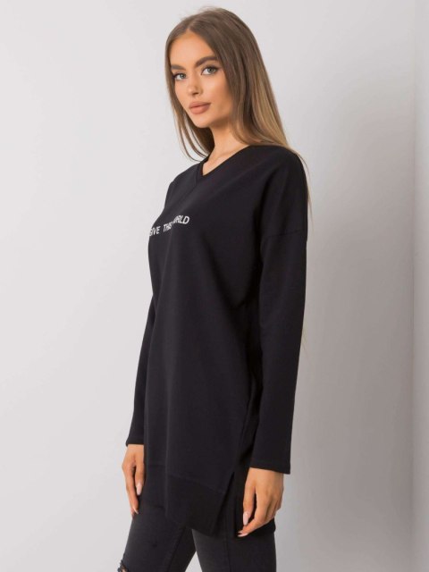Tunika RV-TU-7201.43P czarny L/XL Tunika RV-TU-7201.43P czarny L/XL