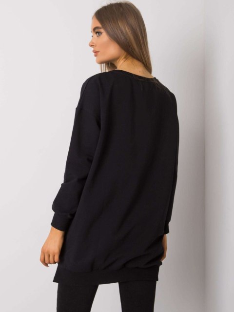Tunika RV-TU-7258.40P czarny L/XL Tunika RV-TU-7258.40P czarny L/XL