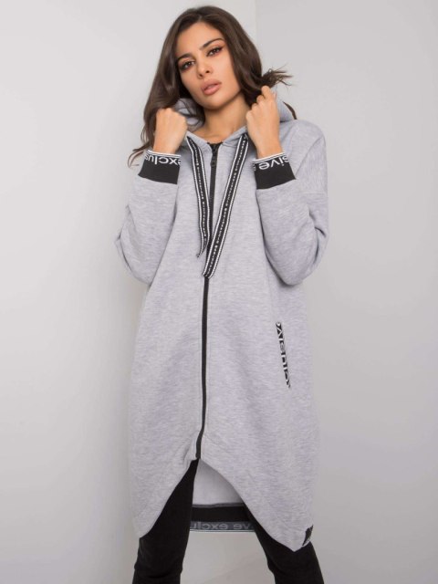Bluza RV-BL-6832.10 szary L/XL Bluza RV-BL-6832.10 szary L/XL