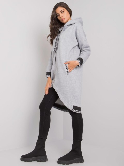 Bluza RV-BL-6832.10 szary L/XL Bluza RV-BL-6832.10 szary L/XL