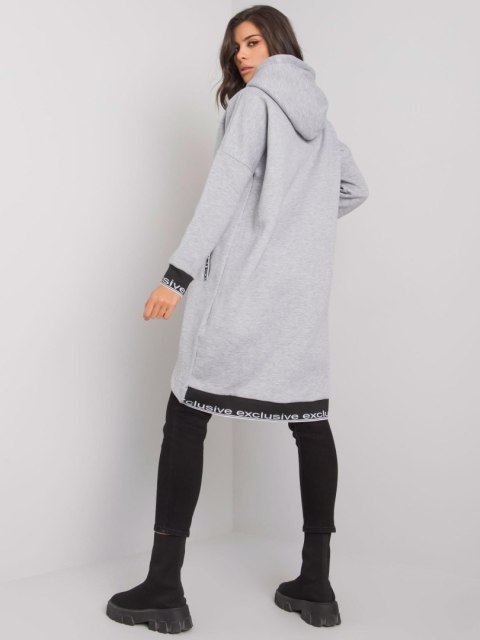 Bluza RV-BL-6832.10 szary L/XL Bluza RV-BL-6832.10 szary L/XL