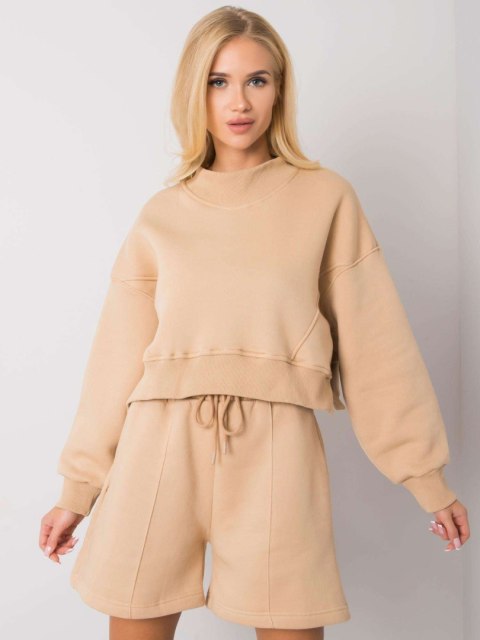Bluza RV-BL-6992.69 camelowy M
