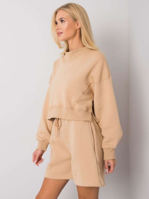 Bluza RV-BL-6992.69 camelowy M