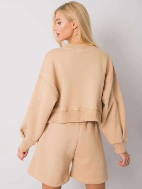 Bluza RV-BL-6992.69 camelowy M