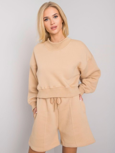 Bluza RV-BL-6992.69 camelowy M
