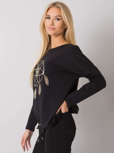 Bluzka RV-BZ-7200.30P czarny L/XL Bluzka RV-BZ-7200.30P czarny L/XL