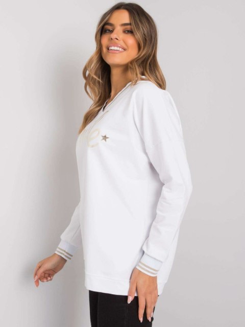 Bluzka RV-BZ-7213.20 biały L/XL Bluzka RV-BZ-7213.20 biały L/XL