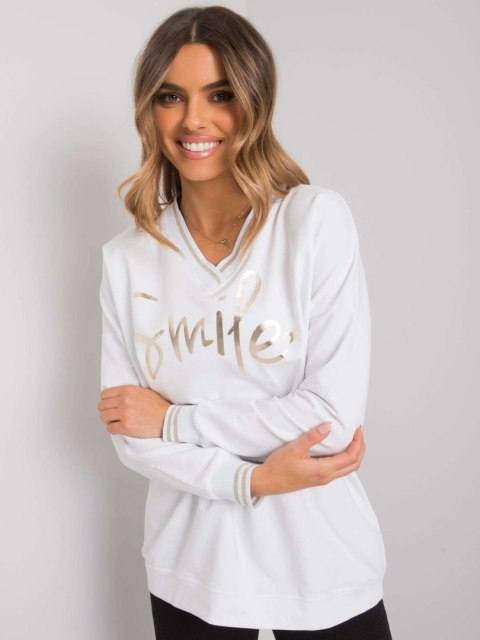 Bluzka RV-BZ-7213.20 biały S/M