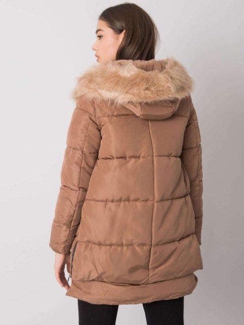 Kurtka NM-KR-H-1072.95P camelowy S Kurtka NM-KR-H-1072.95P camelowy S