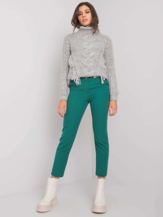 Spodnie LC-SP-22K-5001.81P ciemny zielony 38