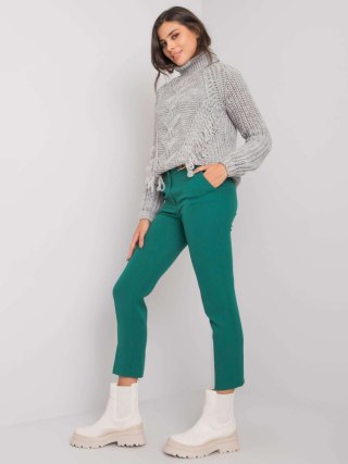 Spodnie LC-SP-22K-5001.81P ciemny zielony 38