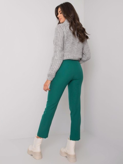 Spodnie LC-SP-22K-5001.81P ciemny zielony 38 Spodnie LC-SP-22K-5001.81P ciemny zielony 38