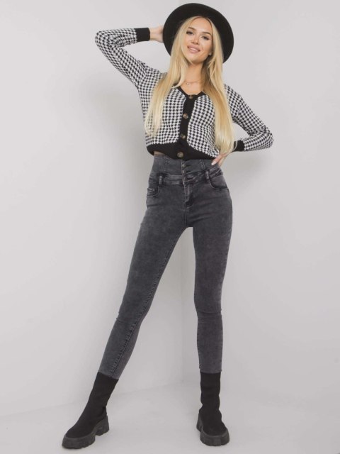 Spodnie NM-SP-L56.71 ciemny szary XS Spodnie NM-SP-L56.71 ciemny szary XS