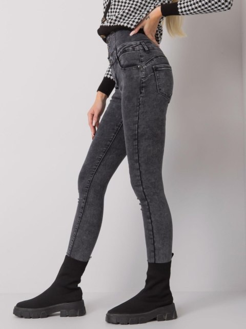Spodnie NM-SP-L56.71 ciemny szary XS Spodnie NM-SP-L56.71 ciemny szary XS