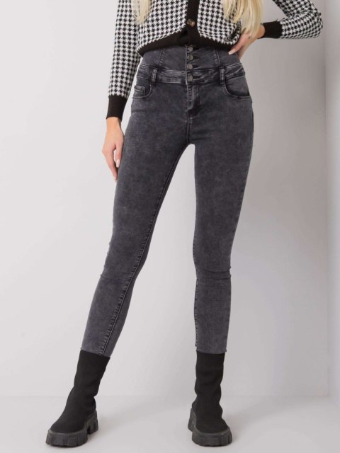Spodnie NM-SP-L56.71 ciemny szary S Spodnie NM-SP-L56.71 ciemny szary S