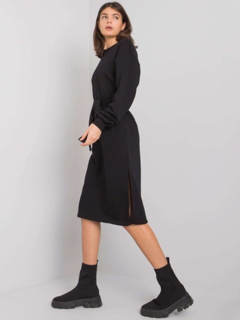 Sukienka RV-SK-7256.27P czarny M