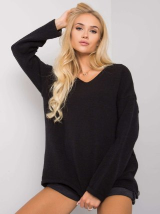 Sweter TW-SW-BI-9802.25X czarny