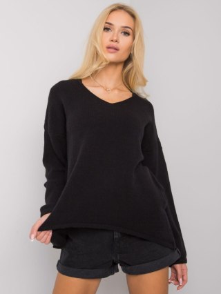 Sweter TW-SW-BI-9802.25X czarny