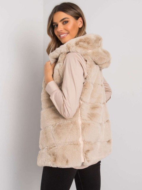 Kamizelka TW-KZ-2116.48P beżowy XL Kamizelka TW-KZ-2116.48P beżowy XL