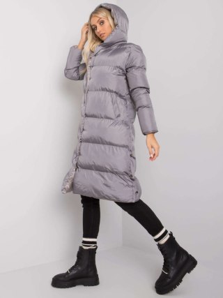 Kurtka LC-KR-2409.27X ciemny szary M