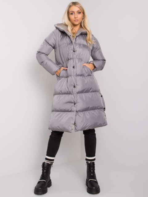 Kurtka LC-KR-2409.27X ciemny szary S Kurtka LC-KR-2409.27X ciemny szary S