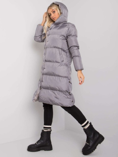 Kurtka LC-KR-2409.27X ciemny szary S Kurtka LC-KR-2409.27X ciemny szary S
