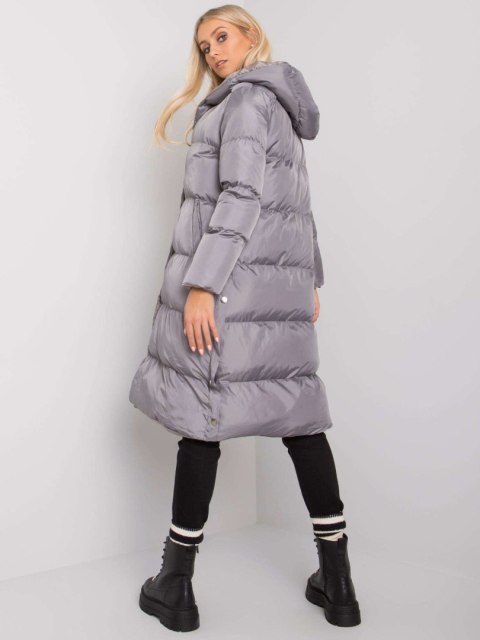 Kurtka LC-KR-2409.27X ciemny szary S Kurtka LC-KR-2409.27X ciemny szary S