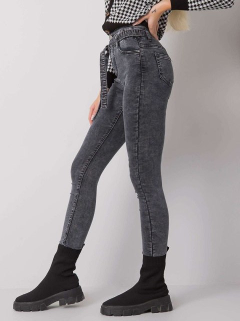 Spodnie NM-SP-L77.73 ciemny szary XL Spodnie NM-SP-L77.73 ciemny szary XL