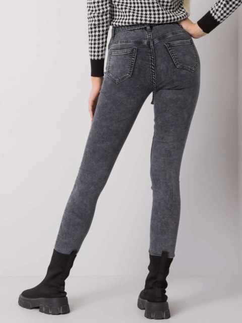 Spodnie NM-SP-L77.73 ciemny szary XL Spodnie NM-SP-L77.73 ciemny szary XL