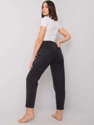 Spodnie jeans MR-SP-263.65P ciemny szary 30