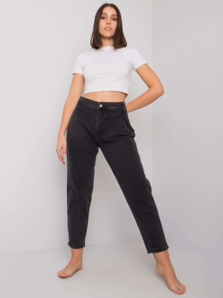 Spodnie jeans MR-SP-263.65P ciemny szary 31