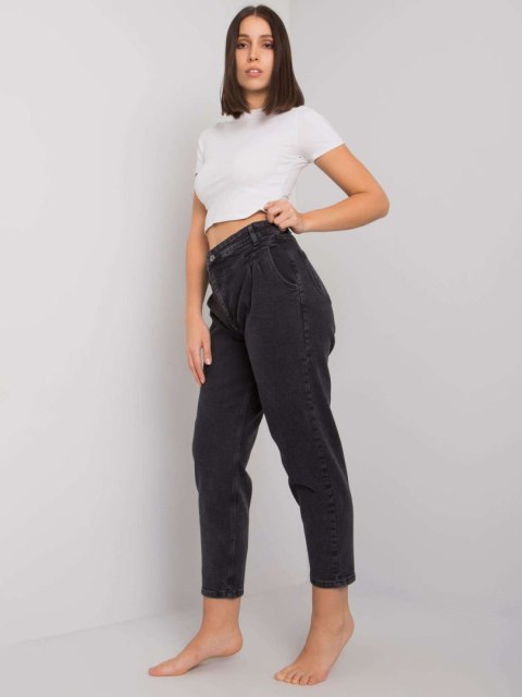 Spodnie jeans MR-SP-263.65P ciemny szary 32 Spodnie jeans MR-SP-263.65P ciemny szary 32