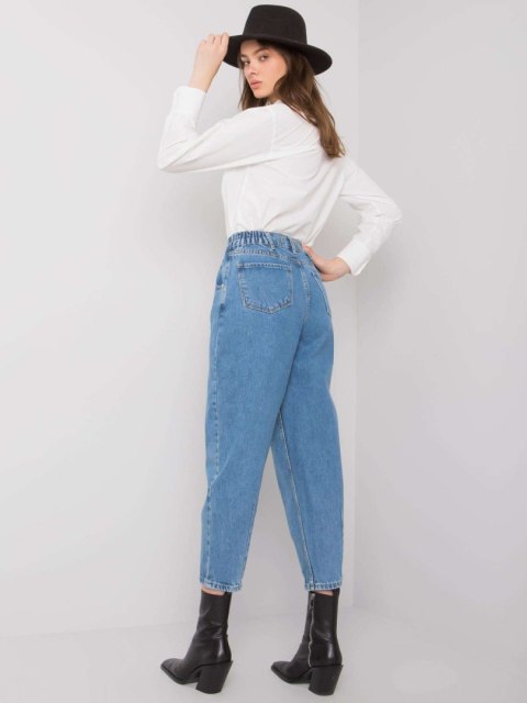 Spodnie jeans MR-SP-5180.35 niebieski 30 Spodnie jeans MR-SP-5180.35 niebieski 30