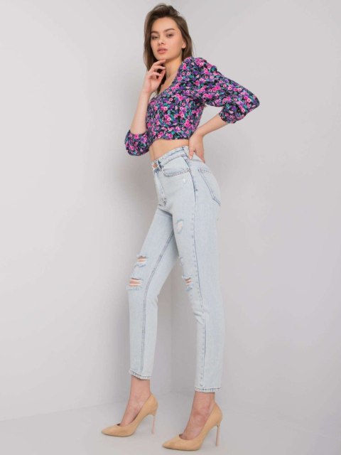 Spodnie jeans MR-SP-901.05P jasny niebieski 30 Spodnie jeans MR-SP-901.05P jasny niebieski 30